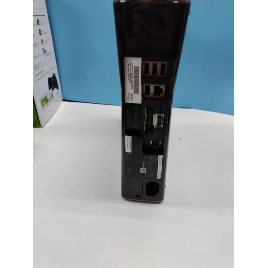 現状品】XBOX 360 本体/250GB/RKH-00014/おまけソフト付き！ : 中古 