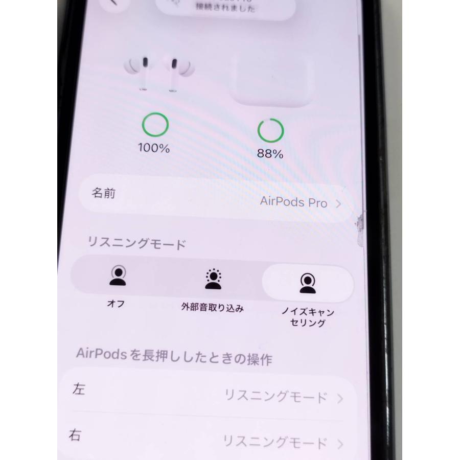正規品】Apple AirPods Pro 第1世代/A2083,A2084,A2190/ワイヤレス