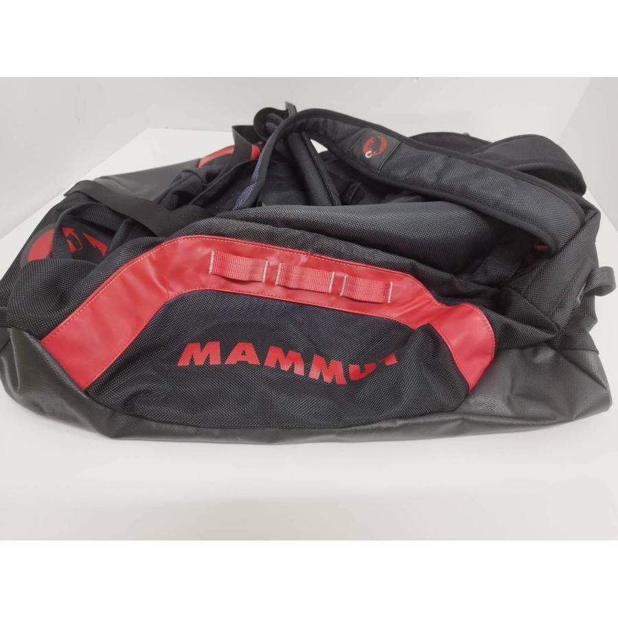 MAMMUT/マムート Cargon 40/カーゴン/背負えるダッフルバッグ/アウトドア/2WAY/ボストンバッグ/40L |  | 03