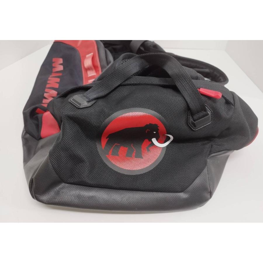 MAMMUT/マムート Cargon 40/カーゴン/背負えるダッフルバッグ/アウトドア/2WAY/ボストンバッグ/40L |  | 04