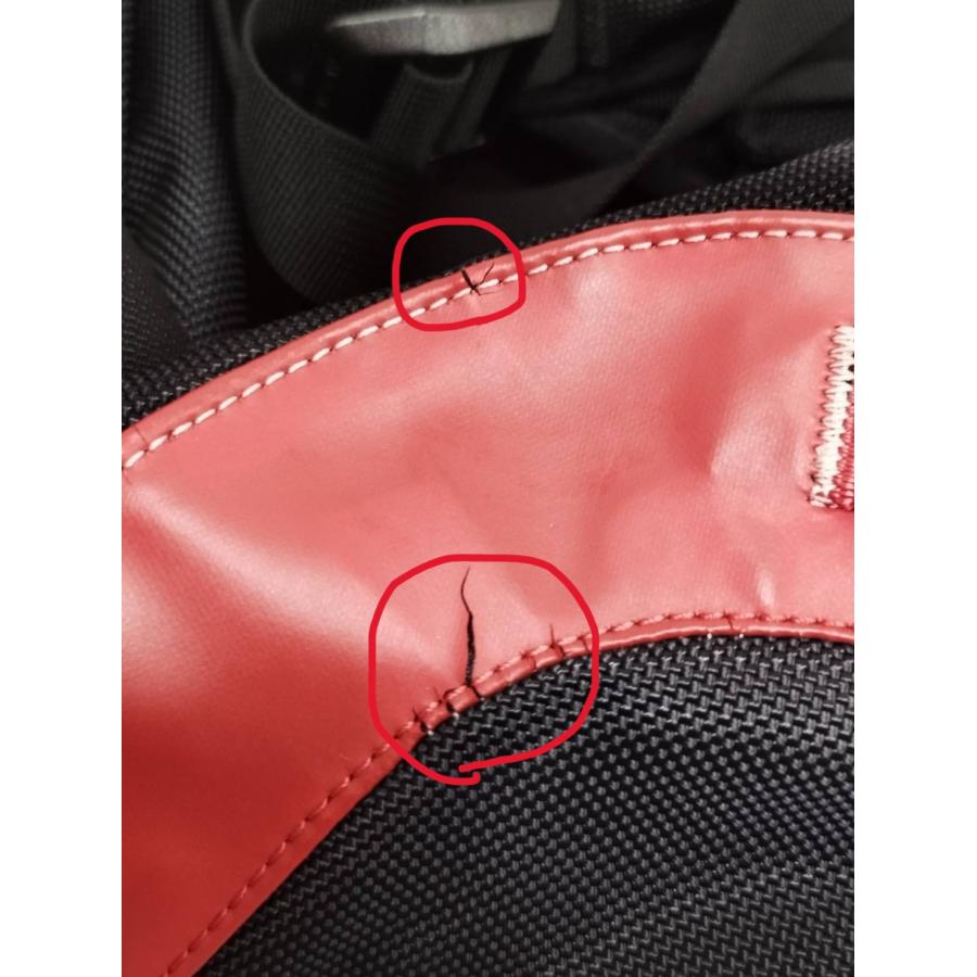 MAMMUT/マムート Cargon 40/カーゴン/背負えるダッフルバッグ/アウトドア/2WAY/ボストンバッグ/40L |  | 05