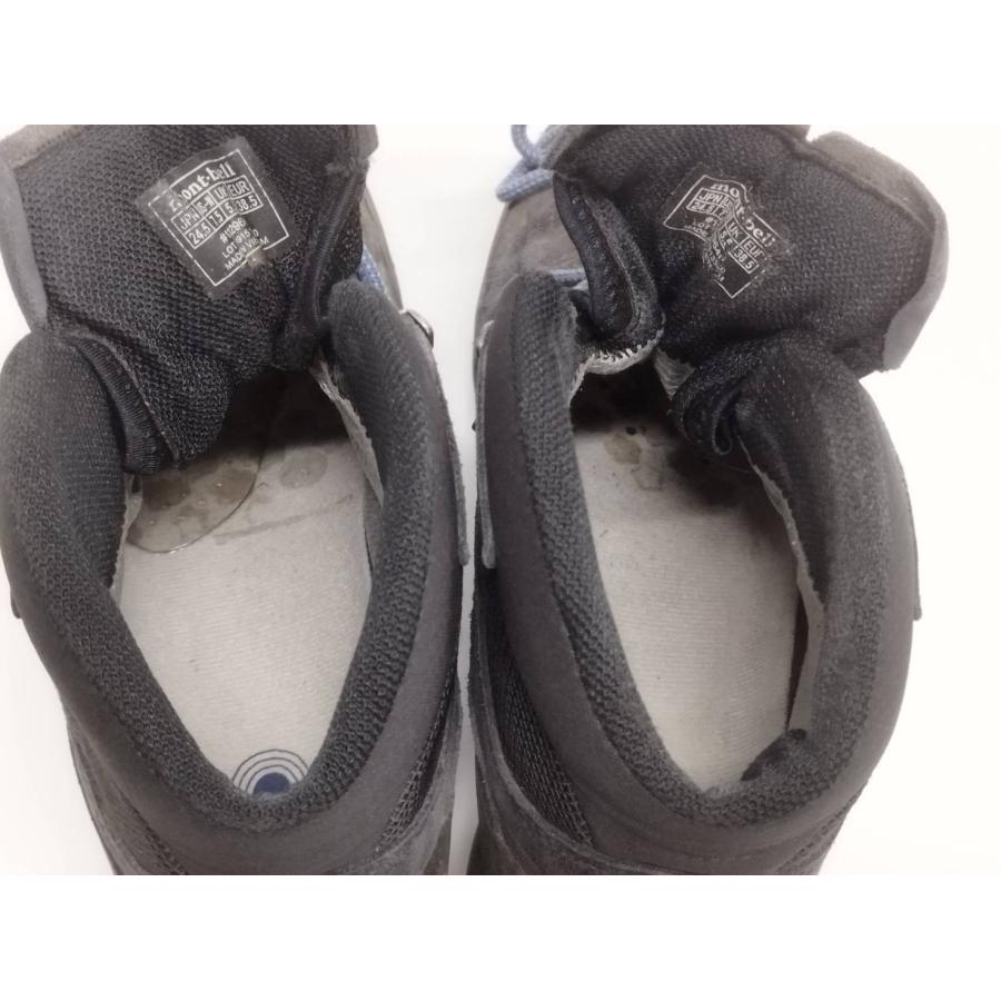 mont-bell/モンベル マウンテンクルーザー 600 Women's/ネイビー/登山靴/トレッキングシューズ/1129640/アウトドア/24.5cm |  | 03