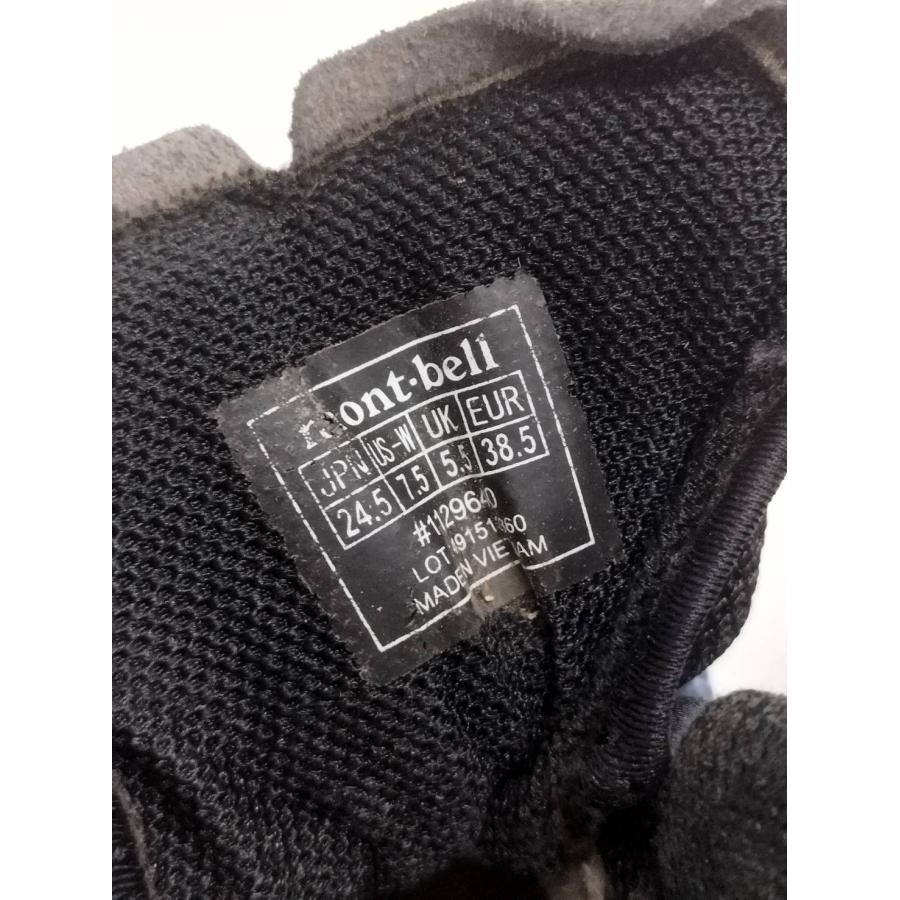mont-bell/モンベル マウンテンクルーザー 600 Women's/ネイビー/登山靴/トレッキングシューズ/1129640/アウトドア/24.5cm |  | 04