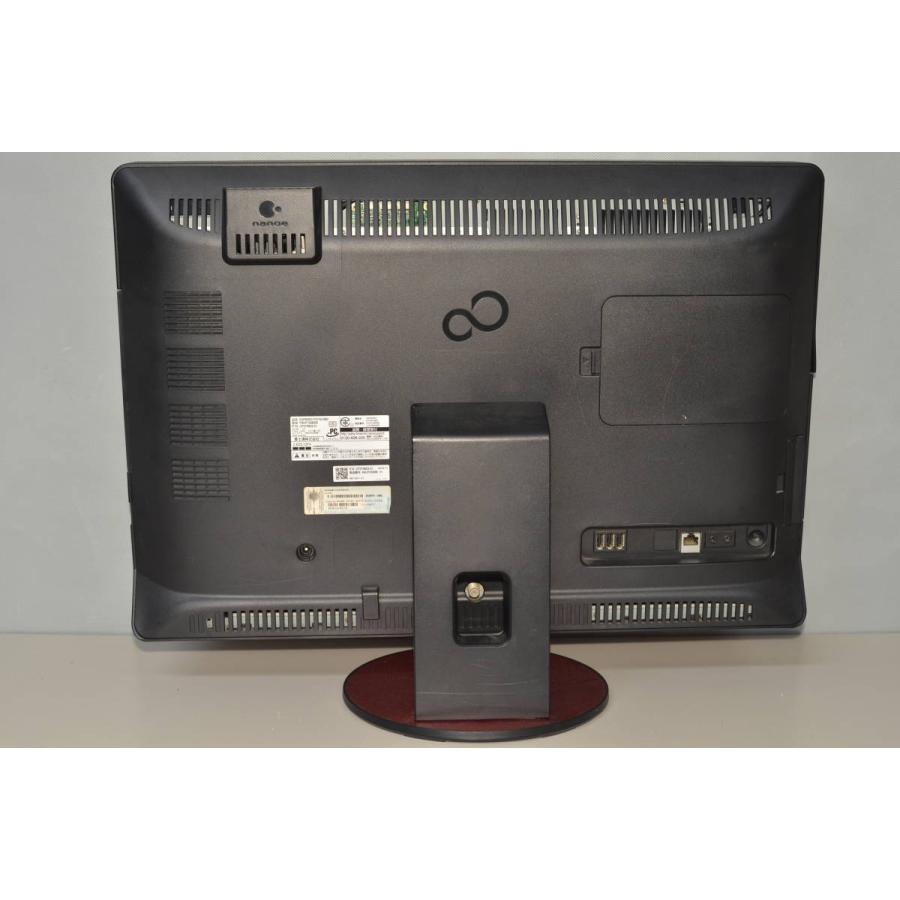 中古良品 一体型パソコン 最新Windows11+office 富士通 FH700