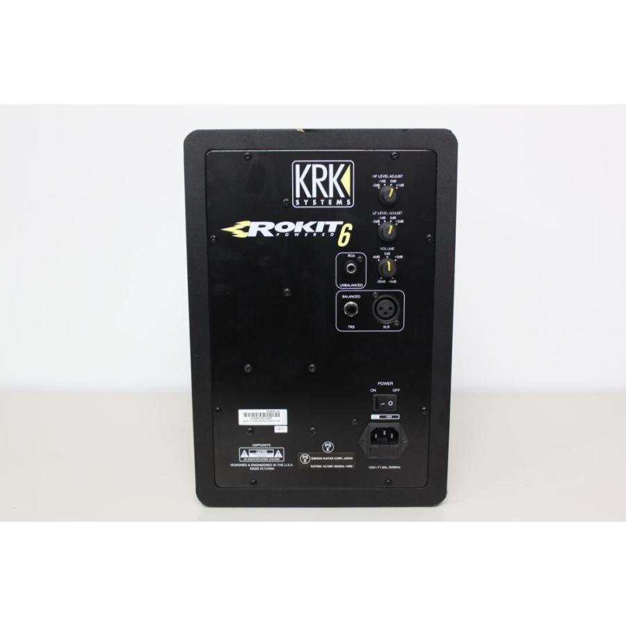 KRK/RP6G3JA/アクティブスピーカー/展示品｜computer-store｜04