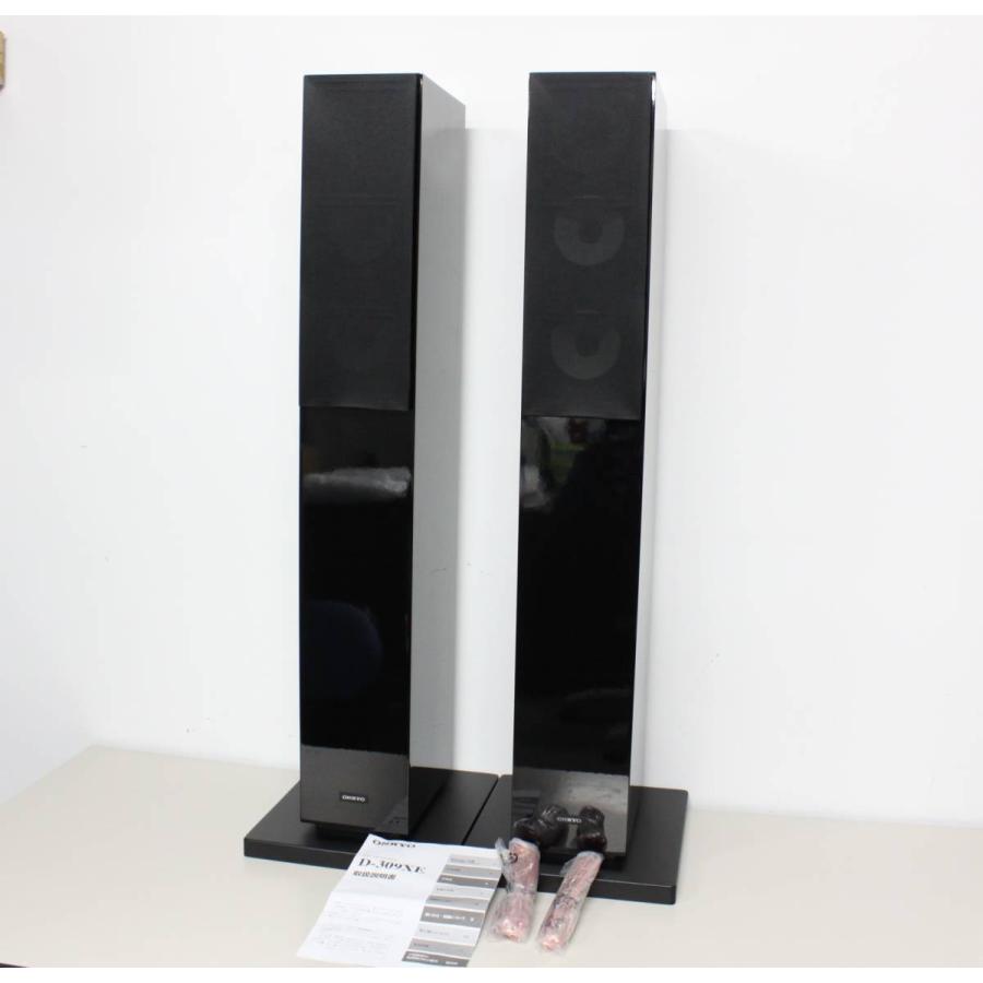 展示品】ONKYO/D-309XE/シアタースピーカー2本セット ⑥