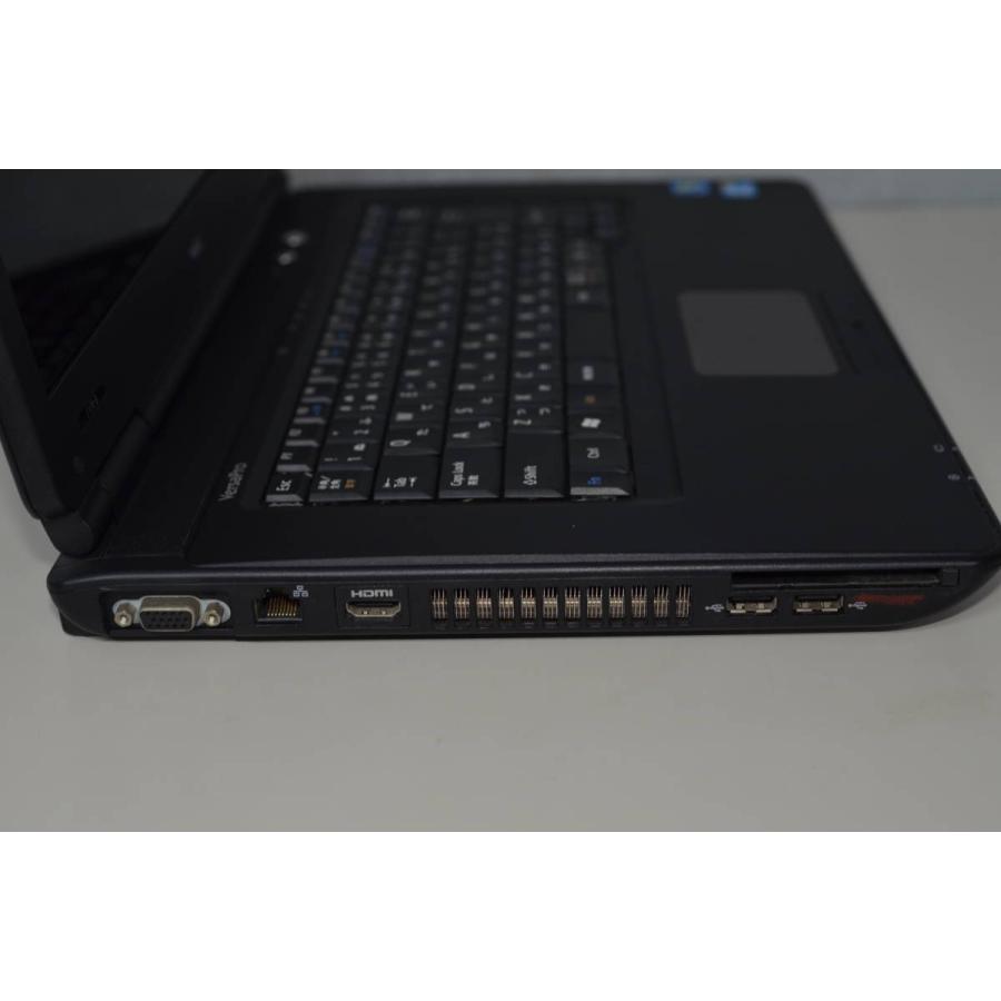 中古良品ノートパソコン 最新Windows11+office NEC VJ24LXUTHG8B core 