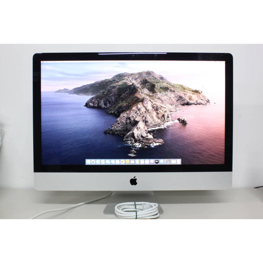 Apple iMac13.2 27インチ Late2012 Core i5 2.9GHz メモリ8GB 1TB