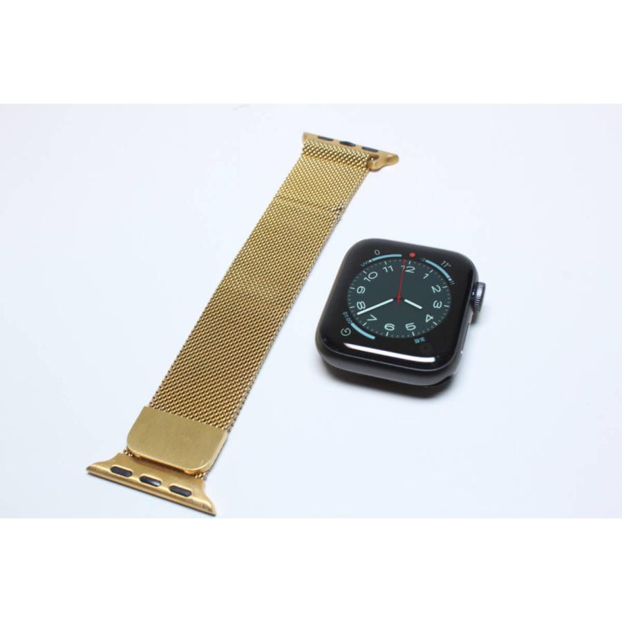 Apple Watch SE Nike（第1世代）/GPS+セルラー/40mm/A2355〈MG103J/A