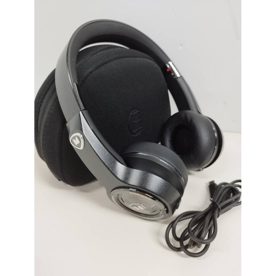 MONSTER ELEMENTS BLACK SLATE ヘッドホン MONSTER ELEMENTS BLACK SLATE ヘッドホン : 中古パソコンショップNS