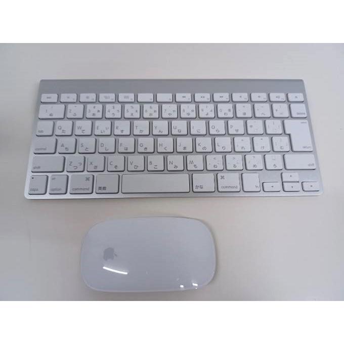 Apple 純正品 キーボード(A1314)マウス(A1296)セット！ : h1100809690 