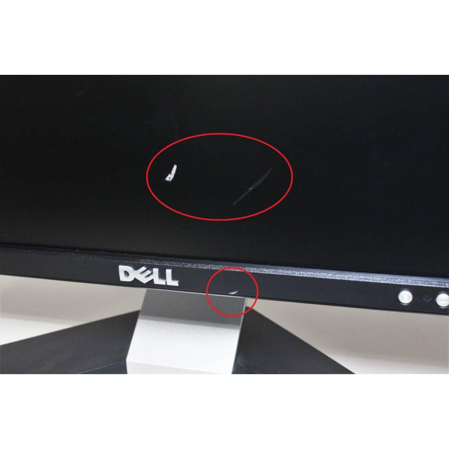 Dell/スクエア液晶モニター/E178FP/17インチ (4) : 中古パソコン