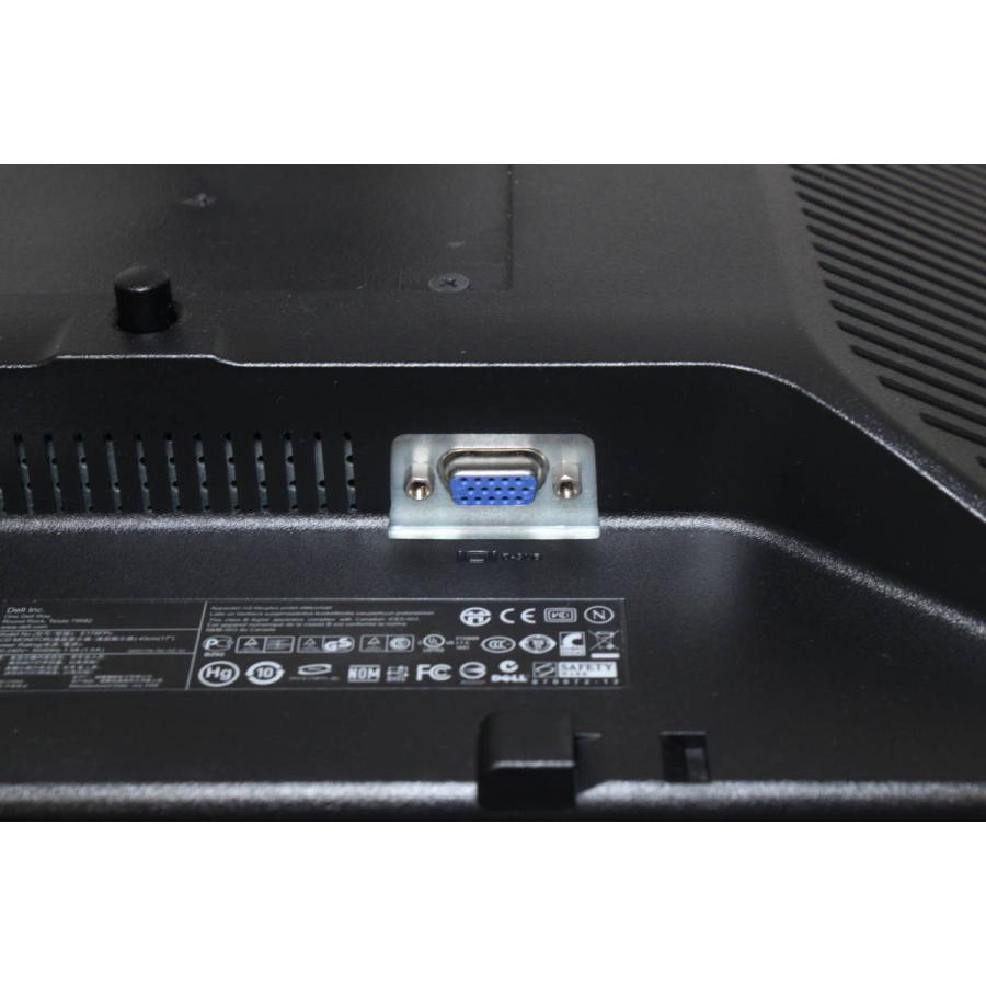 Dell/スクエア液晶モニター/E178FP/17インチ (4) : 中古パソコン