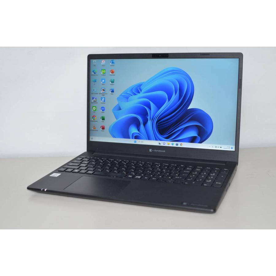 中古良品ノートパソコン 東芝 Dynabook PZ/LPB 中古良品ノートパソコン 東芝 Dynabook PZ/LPB Windows11+office