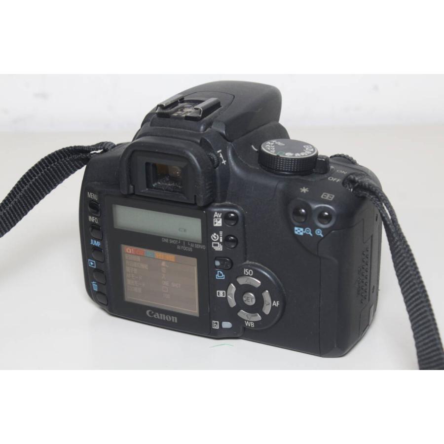 【ジャンク品】 Canon EOS Kiss Digital N一眼レフカメラ ジャンク品】Canon/EOS Kiss Digital N/レンズ付き/デジタル一眼