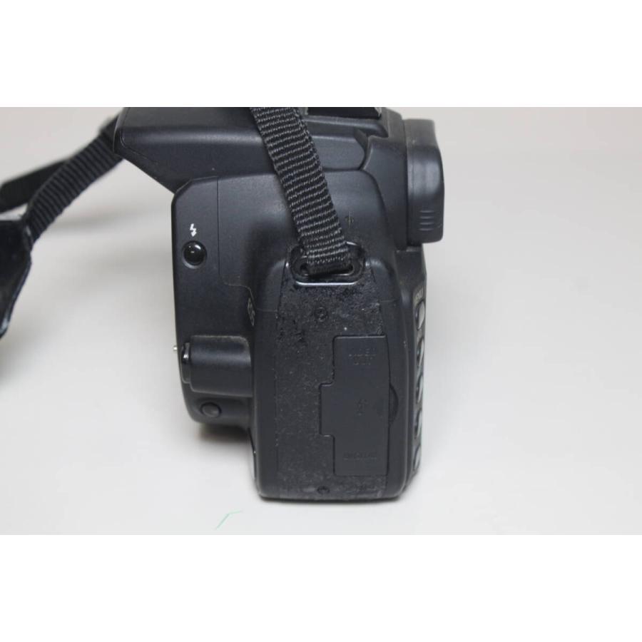 ジャンク品】Canon/EOS Kiss Digital N/レンズ付き/デジタル一眼