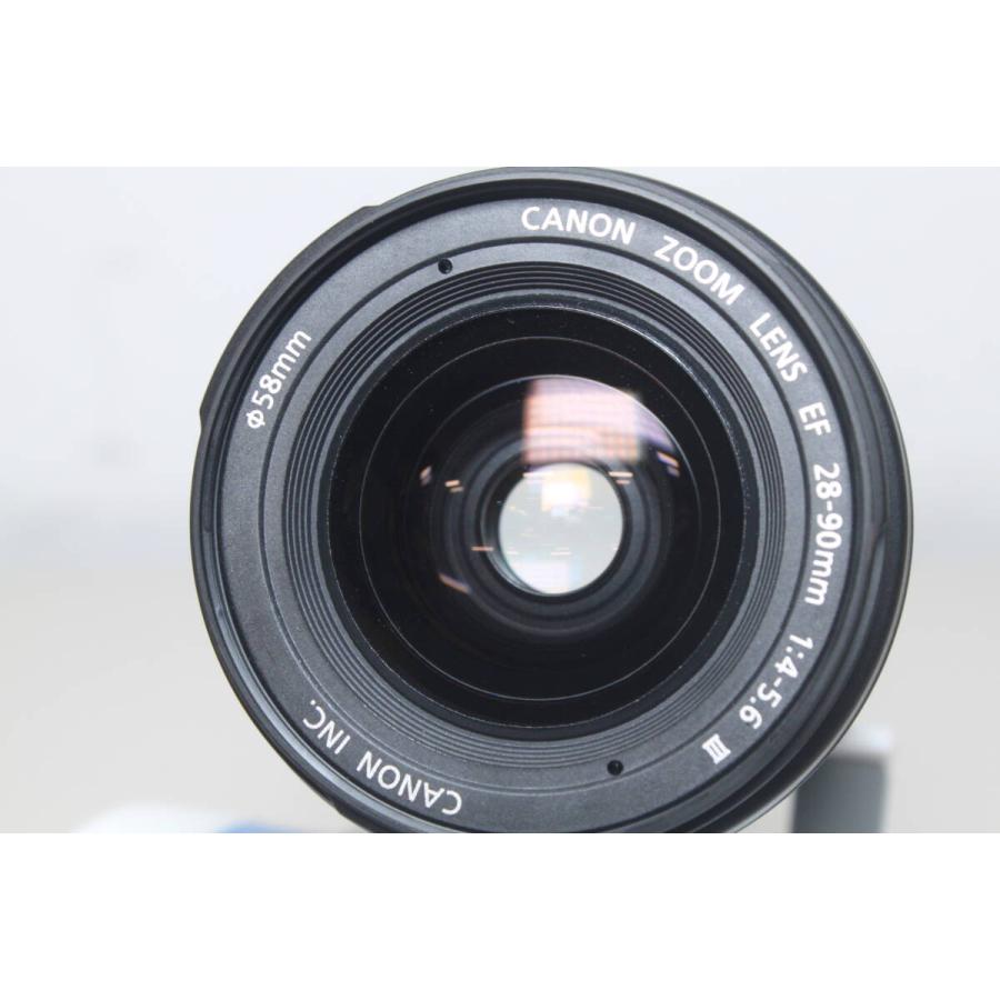 ジャンク品】Canon/EOS Kiss Digital N/レンズ付き/デジタル一眼 (6