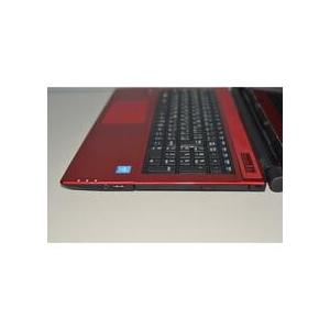 中古ノートパソコン 最新Windows11+office NEC NS150/G Celeron/新品