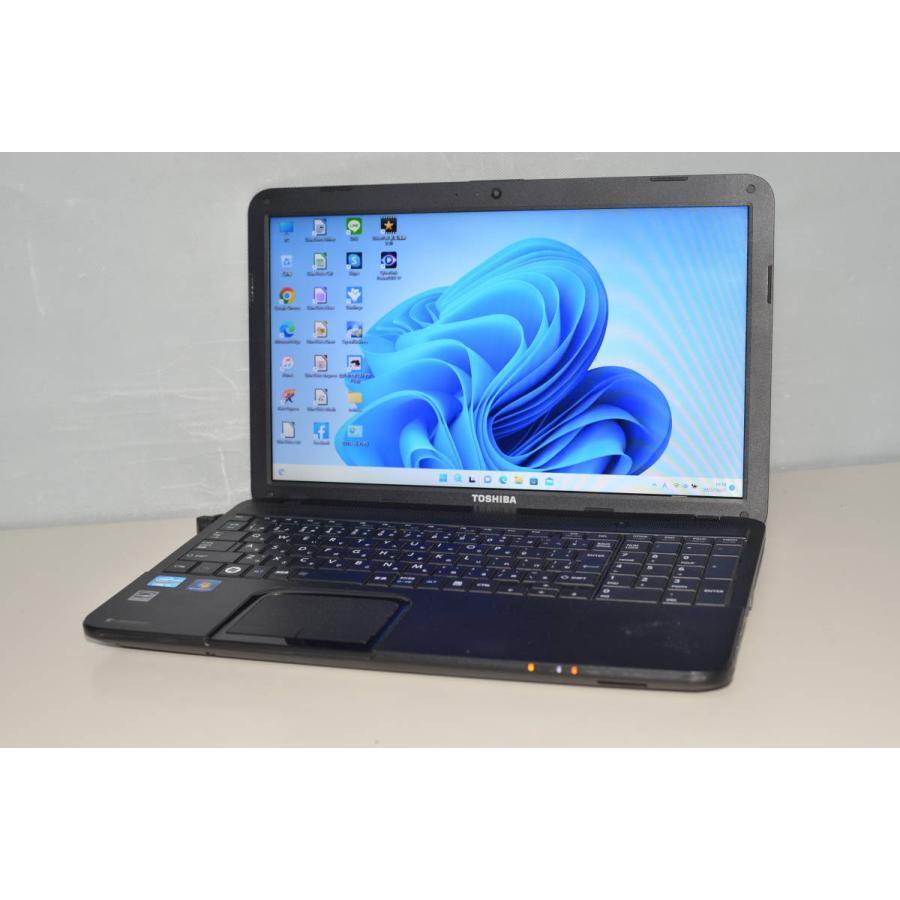 dynabook - 252 すぐ使える設定済み✨Win11✨dynabook✨東芝薄型ノートパソコン 薄型 大画面 中古パソコン 東芝 dynabook B65/M Windows11 Pro