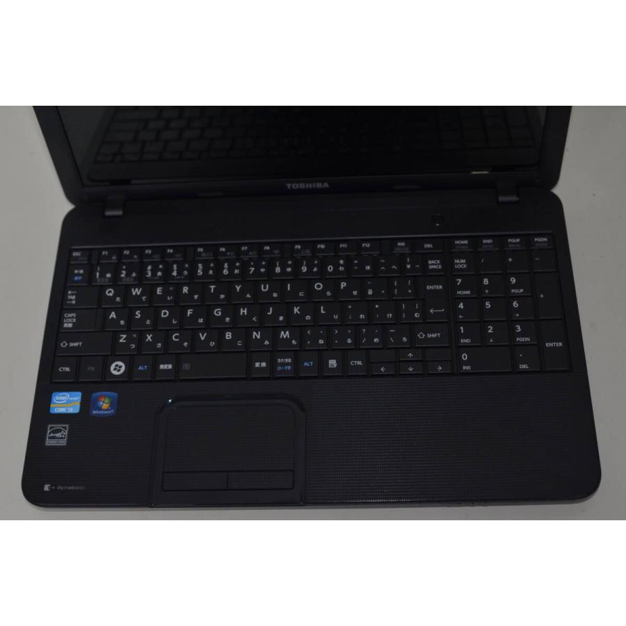 中古良品ノートPC 最新Windows11+office 爆速SSD256GB 東芝Dynabook