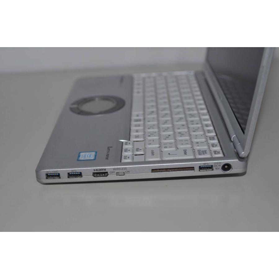 訳あり中古軽量ノートPC Panasonic CF-SZ6P27LC 訳あり中古軽量ノートPC Panasonic CF-SZ6P27LC Windows11+