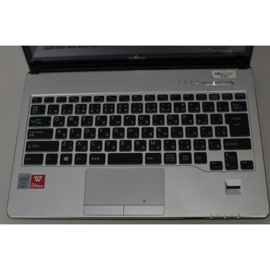 最新Windows11+office 新品爆速SSD256GB 富士通 WS1/T 高性能core i5-5200U/メモリ8GB/13.3インチ/タッチパネル/HDMI/無線内蔵/webカメラ 最新Windows11+office 新品爆速SSD256GB 富士通 WS1/T 高性能core i5