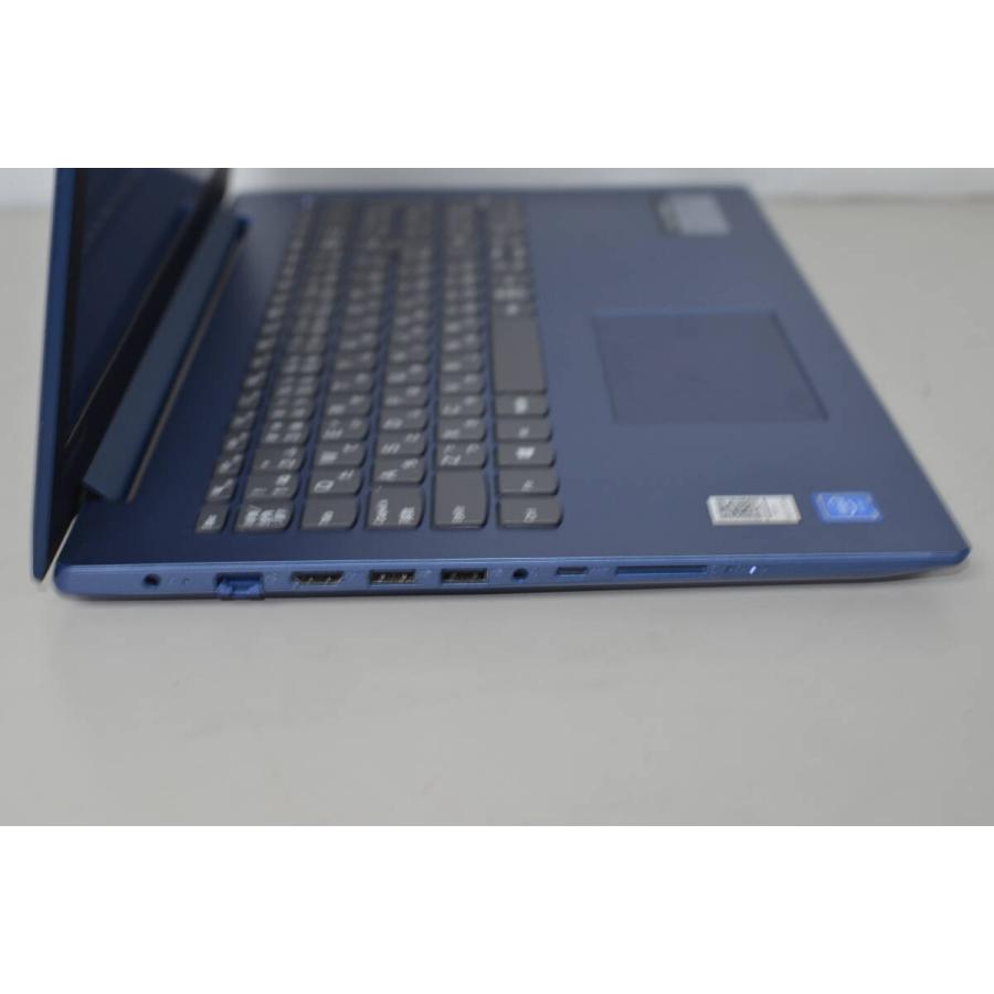 軽快に使えるシンプルPC】LENOVO ideapad330 Celeron 3867U・メモリ8GB