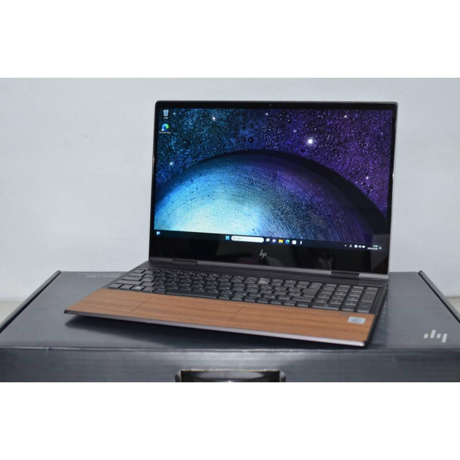 訳アリノートパソコン HP ENVY X360 15-dr1016TU 訳アリノートパソコン HP ENVY X360 15-dr1016TU core i7-10510U