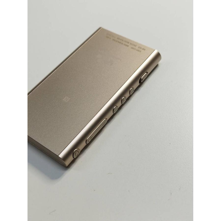 動作品】SONY ウォークマン NW-A55/16GB
