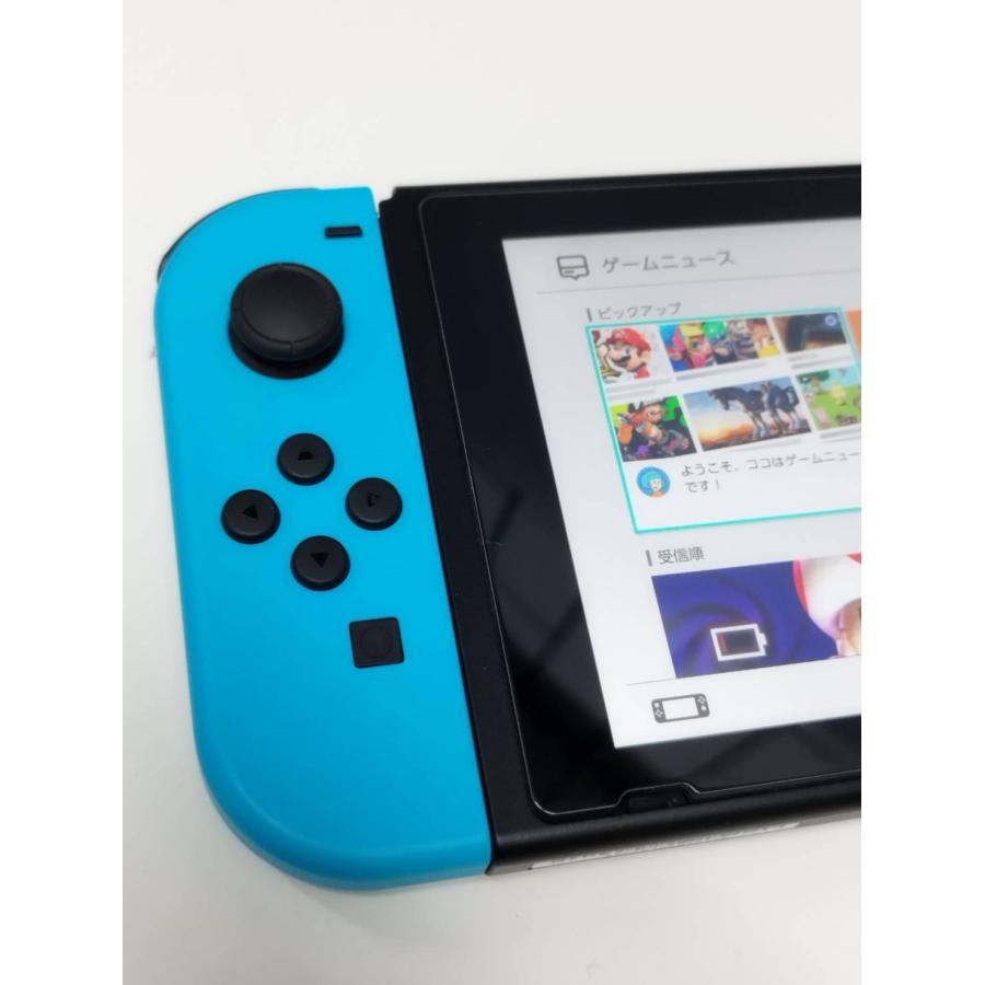 Nintendo Switch 本体 HAC-001(-01) 強化版/2023年製 : 中古
