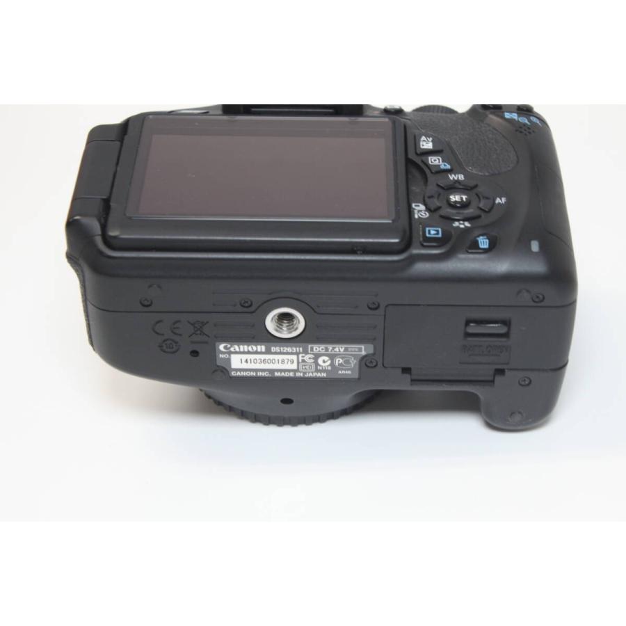 Canon/EOS Kiss X5/レンズキット/デジタル一眼レフ (6) : 中古パソコン