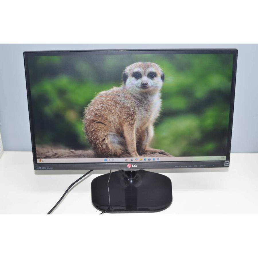 中古良品 LG 23MP65VQ-P 液晶モニター 23型液晶ディスプレイ 確認 中古良品 LG 23MP65VQ-P 液晶モニター 23型液晶ディスプレイ