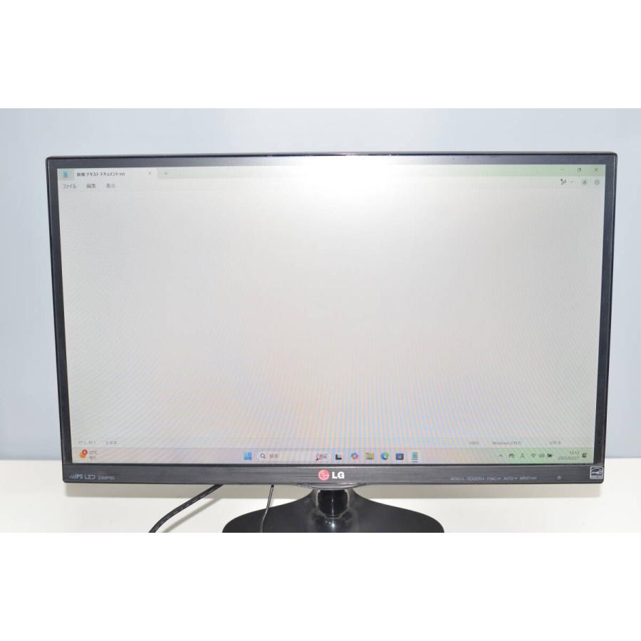 中古良品 LG 23MP65VQ-P 液晶モニター 23型液晶ディスプレイ 確認 中古良品 LG 23MP65VQ-P 液晶モニター 23型液晶ディスプレイ