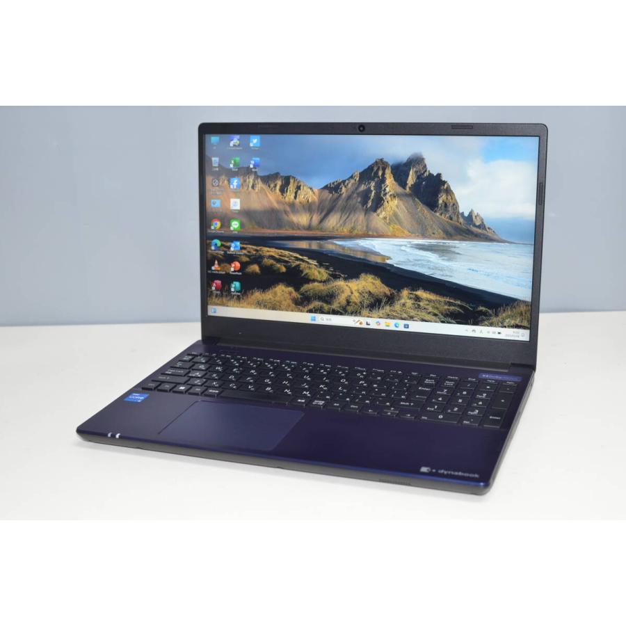 中古ノートパソコン HP Laptop 15-db0242AU Windows11+office 爆速