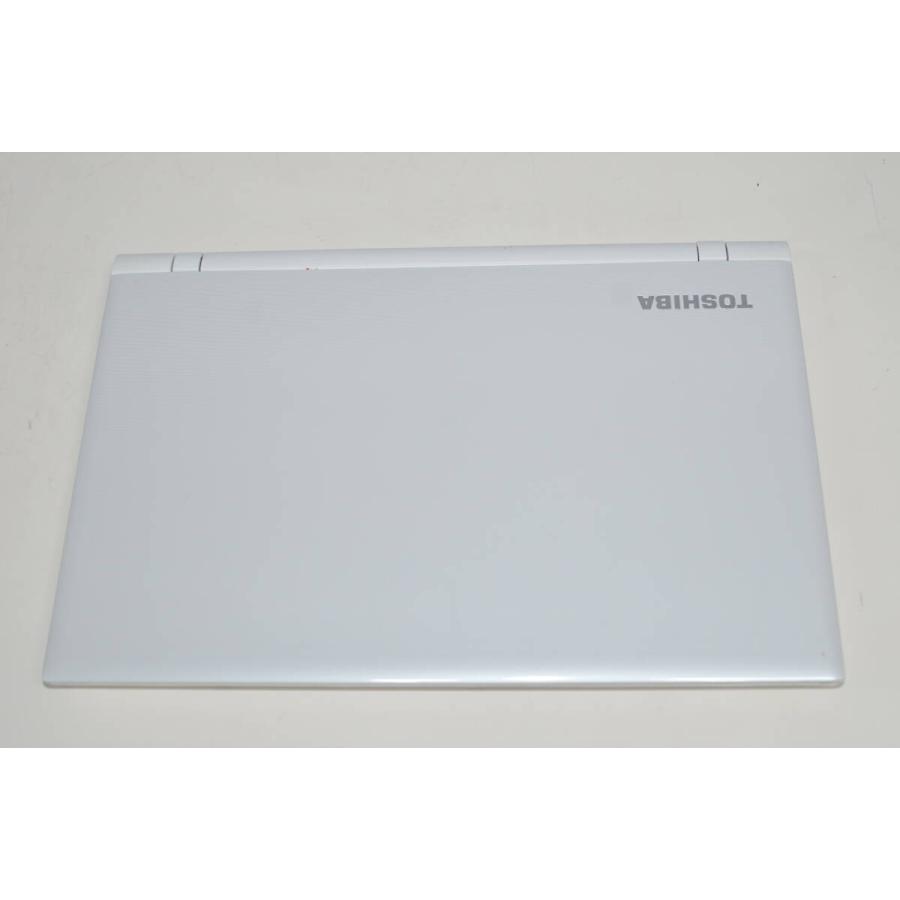 中古良品ノートパソコン 東芝 T45/TWD 第5世代i3/爆速SSD256GB