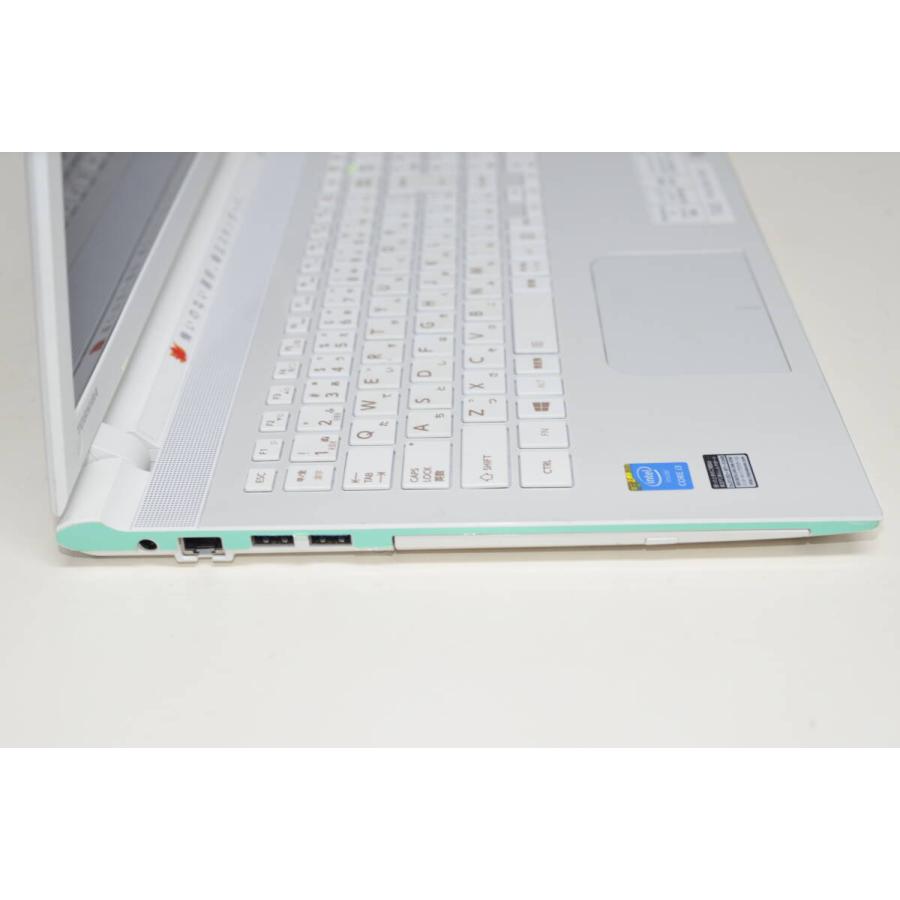 中古良品ノートパソコン 東芝 T45/TWD 第5世代i3/爆速SSD256GB