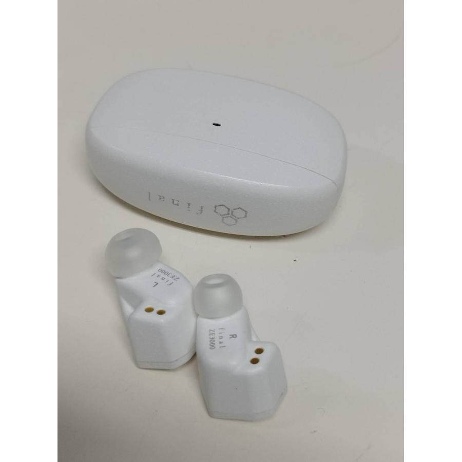 良品】final ZE3000 ワイヤレスイヤホン : 中古パソコンショップ