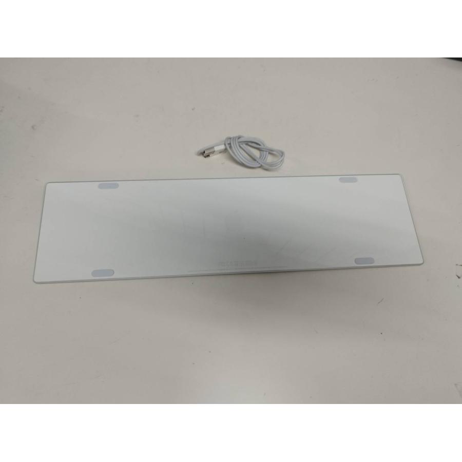 Apple テンキー付きキーボード (A1843) マウス (A1657) セット