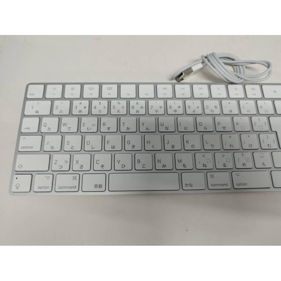 Apple テンキー付きキーボード (A1843) マウス (A1657) セット！ Apple テンキー付きキーボード (A1843) マウス (A1657) セット