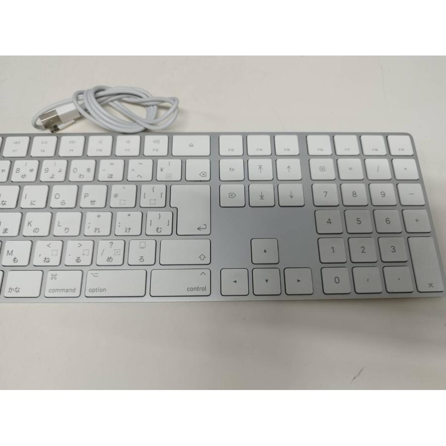 Apple テンキー付きキーボード (A1843) マウス (A1657) セット