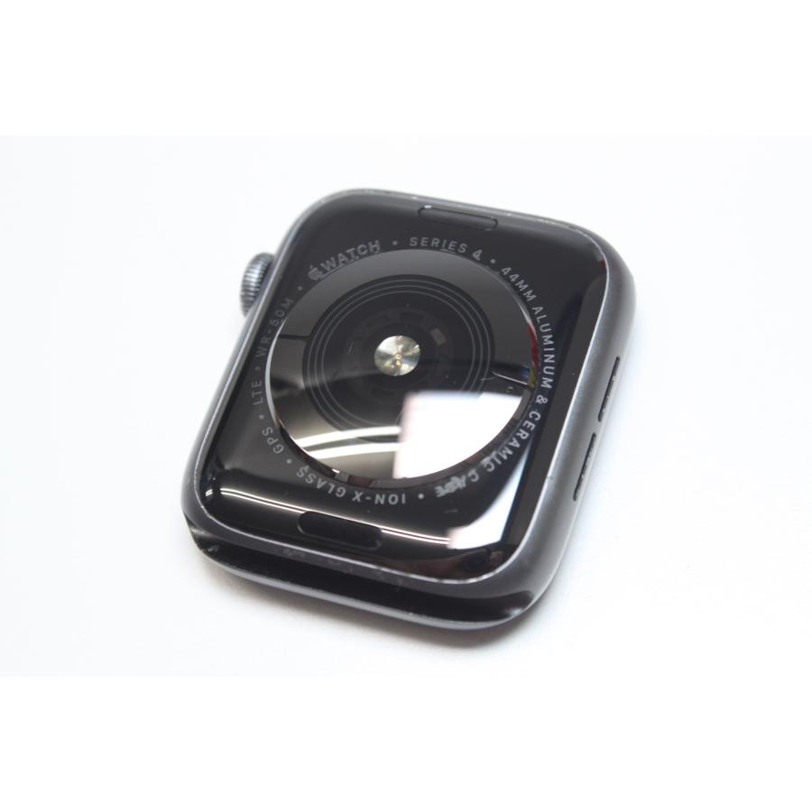Apple Watch Series 4/GPS+セルラー/44mm/A2008〈MTVV2J/A〉(4) : 中古