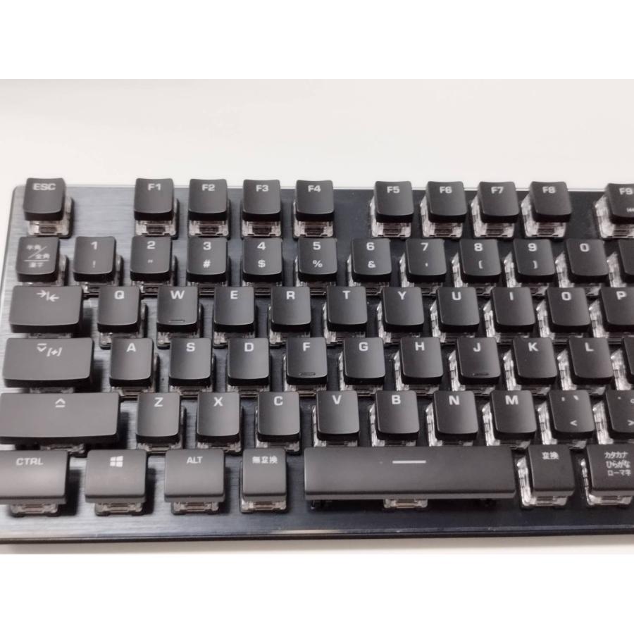 ROCCAT VULCAN ゲーミングキーボード/ROC-12-285/赤軸 : 中古パソコン