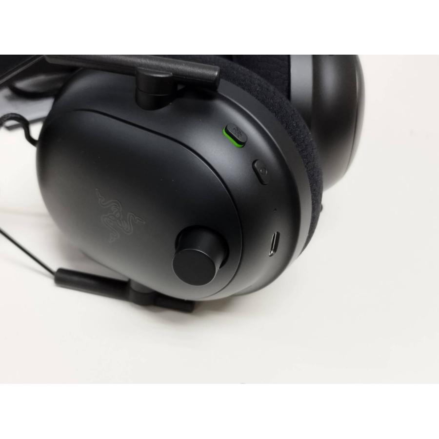 美品】Razer BLACKSHARK V2 PRO/ワイヤレスヘッドホン/PS5/PC/SWITCH