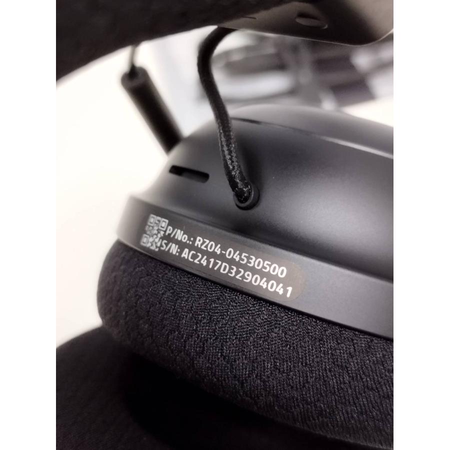 美品】Razer BLACKSHARK V2 PRO/ワイヤレスヘッドホン/PS5/PC/SWITCH 