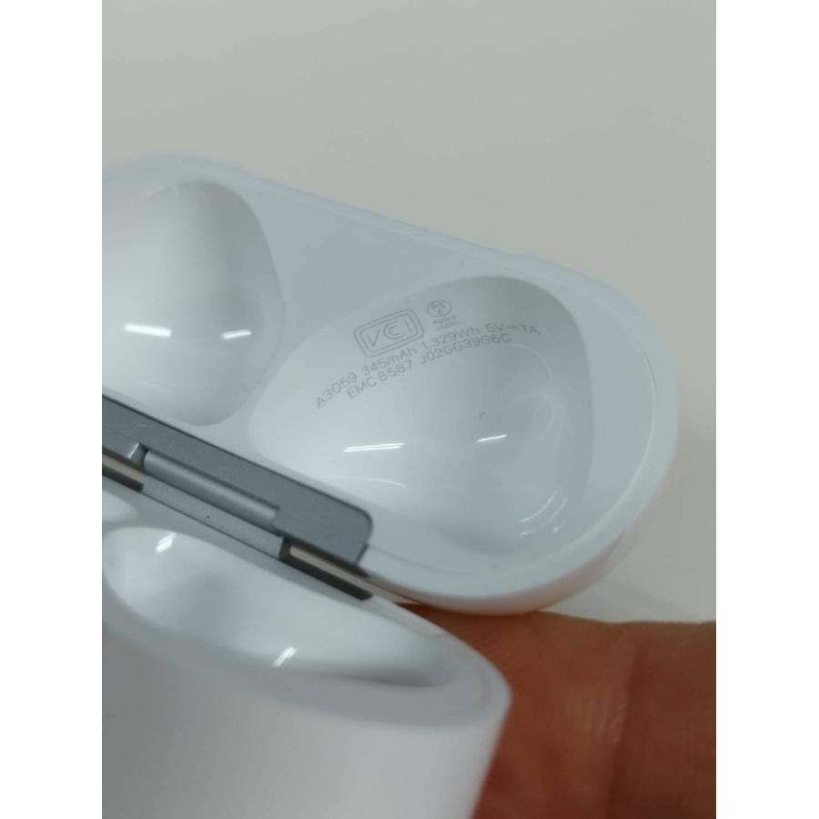 【良品】AirPods 第4世代/A3059/充電ケースのみ！_2