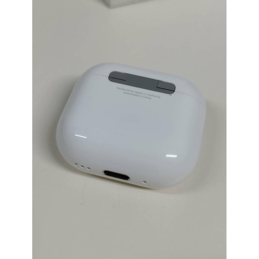 【良品】AirPods 第4世代/A3059/充電ケースのみ！_4
