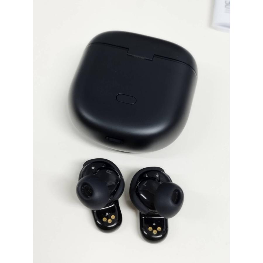 良品】BOSE QuietComfort Ultra EarBuds/441408/ブラック/ワイヤレス