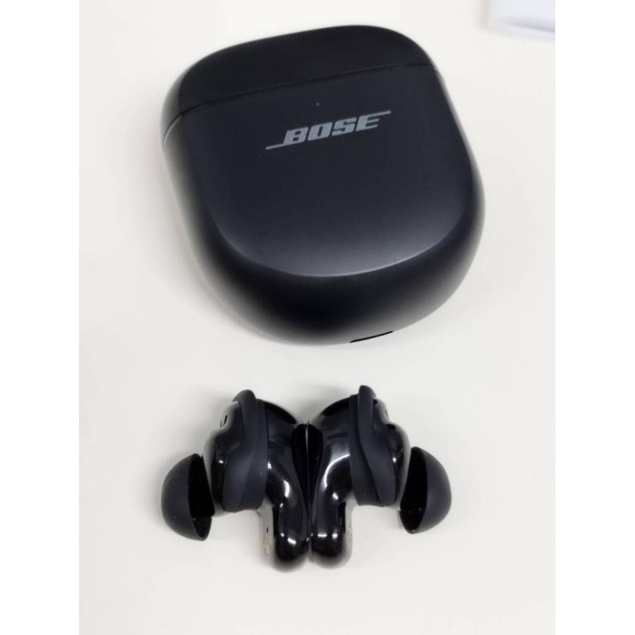 オーディオ機器 BOSE ワイヤレスイヤホン 本体 441408 グレー