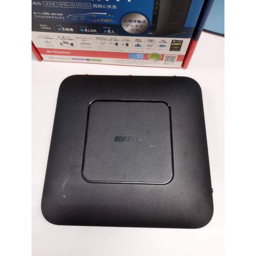 BUFFALO 無線LAN親機/ルーター/WXR-1750DHP : 中古パソコンショップNS