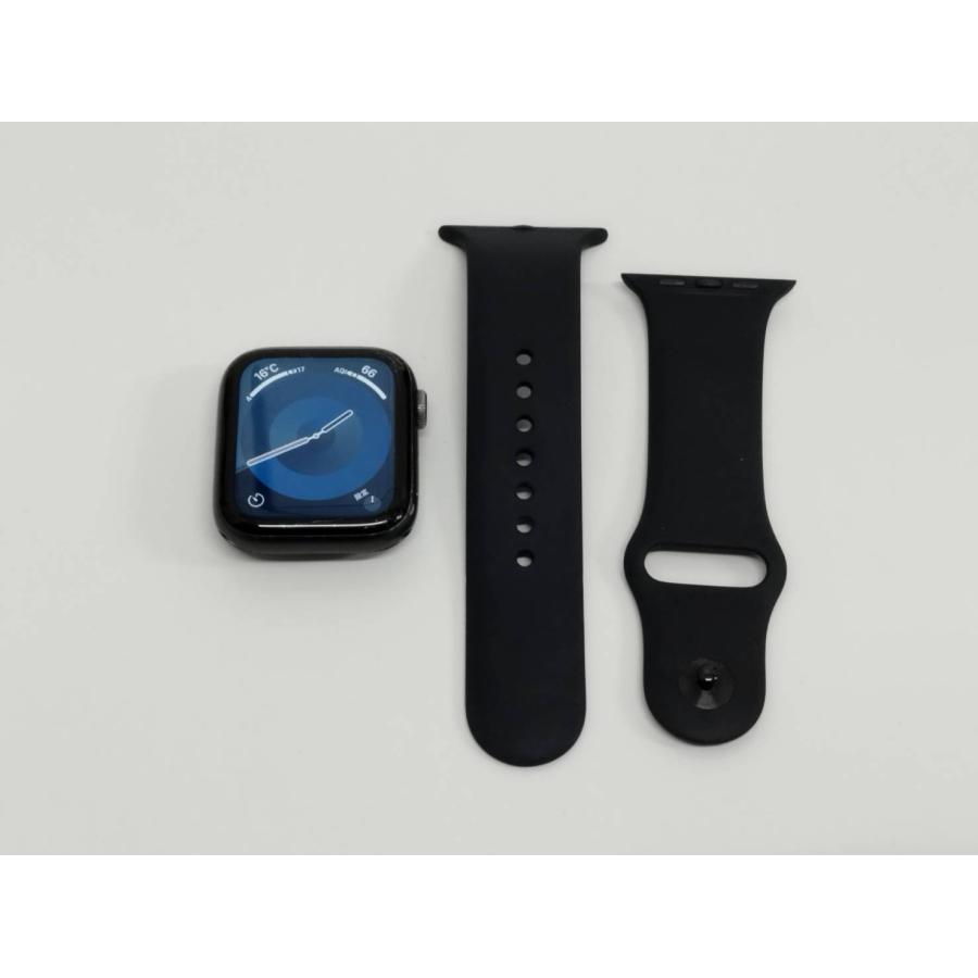Apple Watch Series 6/GPS/44mm/A2292/スペースグレー〈M00H3J/A〉 (6